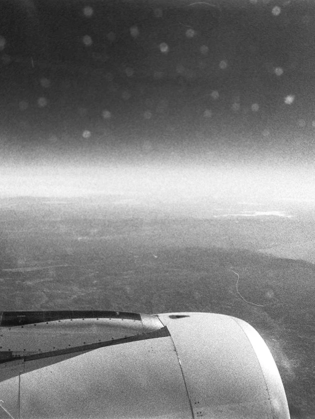 A view from above