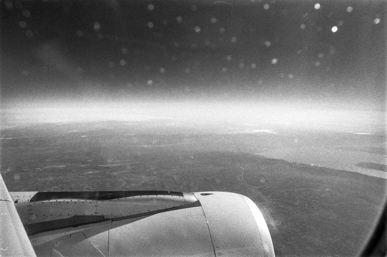 A view from above