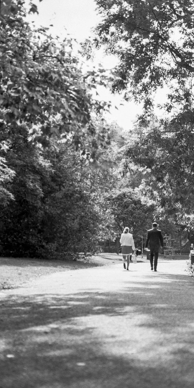 Walk in the park