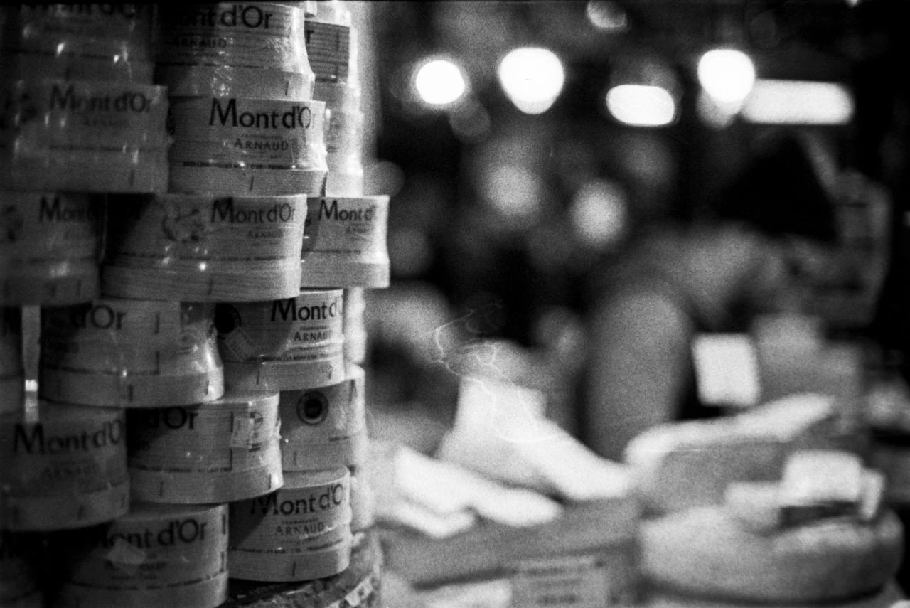 At the cheese place nikon