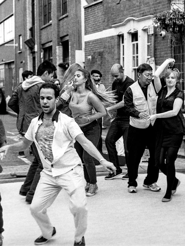 Bermondsey street festival