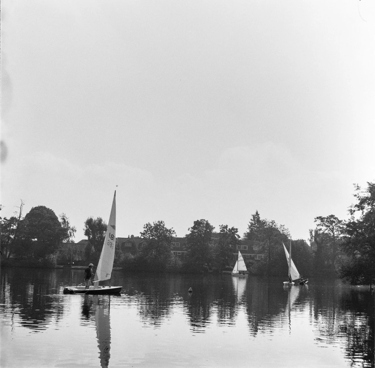 Boating bronica