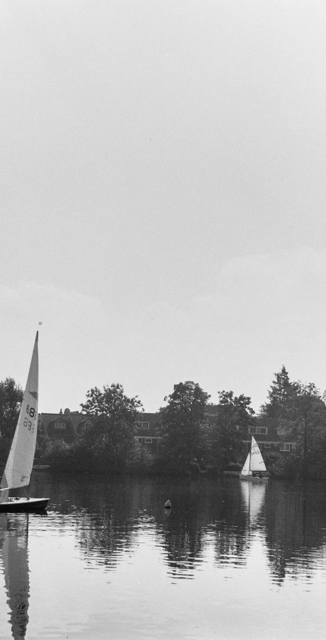 Boating bronica