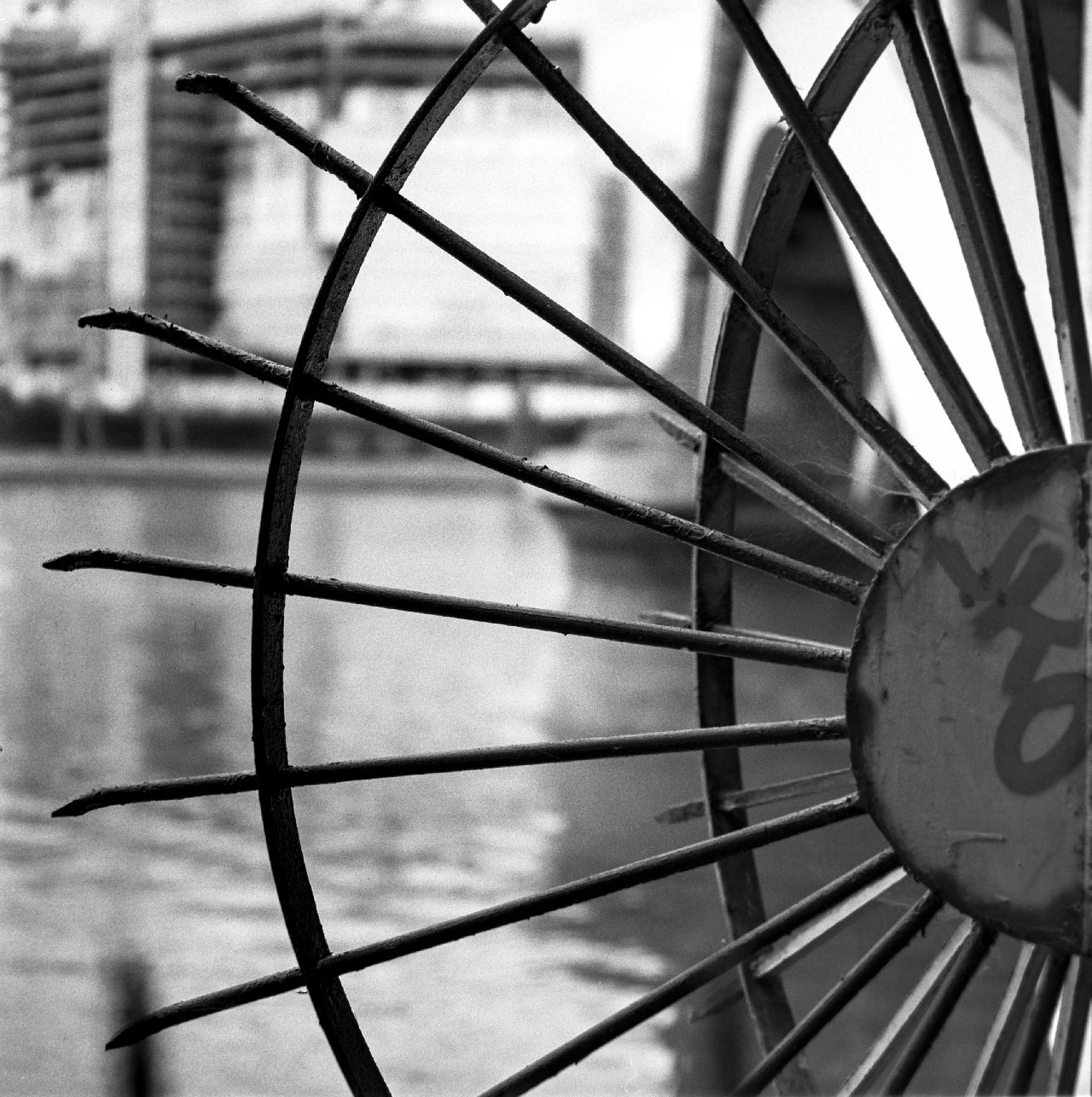 Bridge thingy, Chelsea