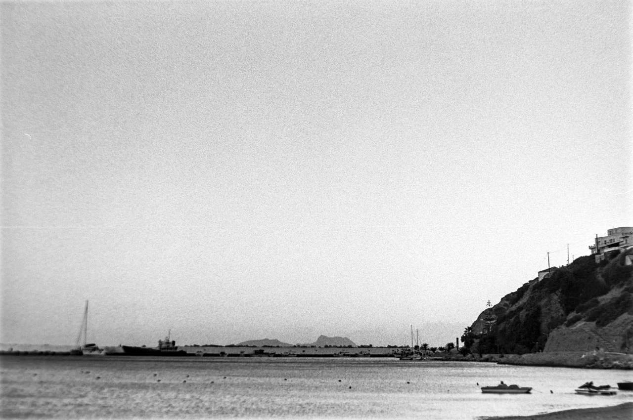 Coastline