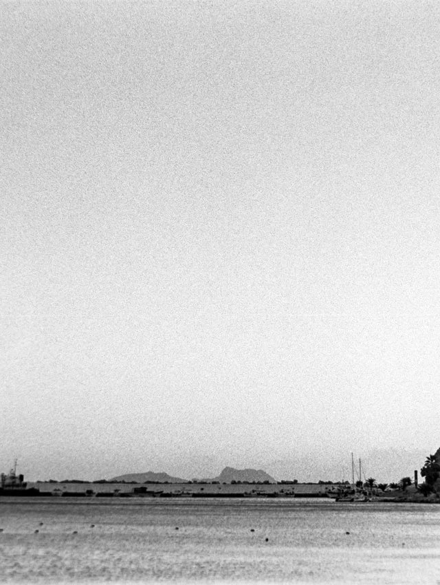 Coastline