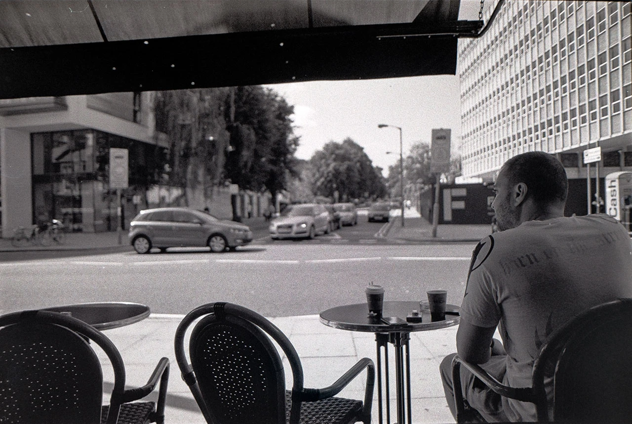 Coffee moment