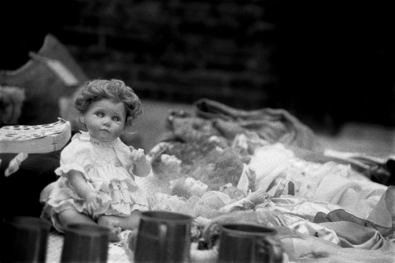 Creepy dolls