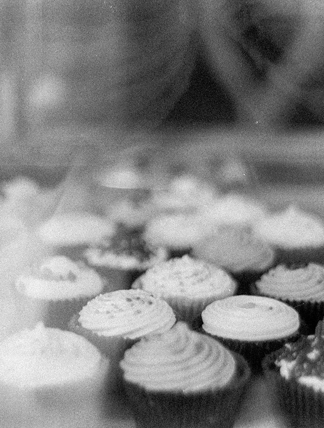 Cupcakes - Minolta X700
