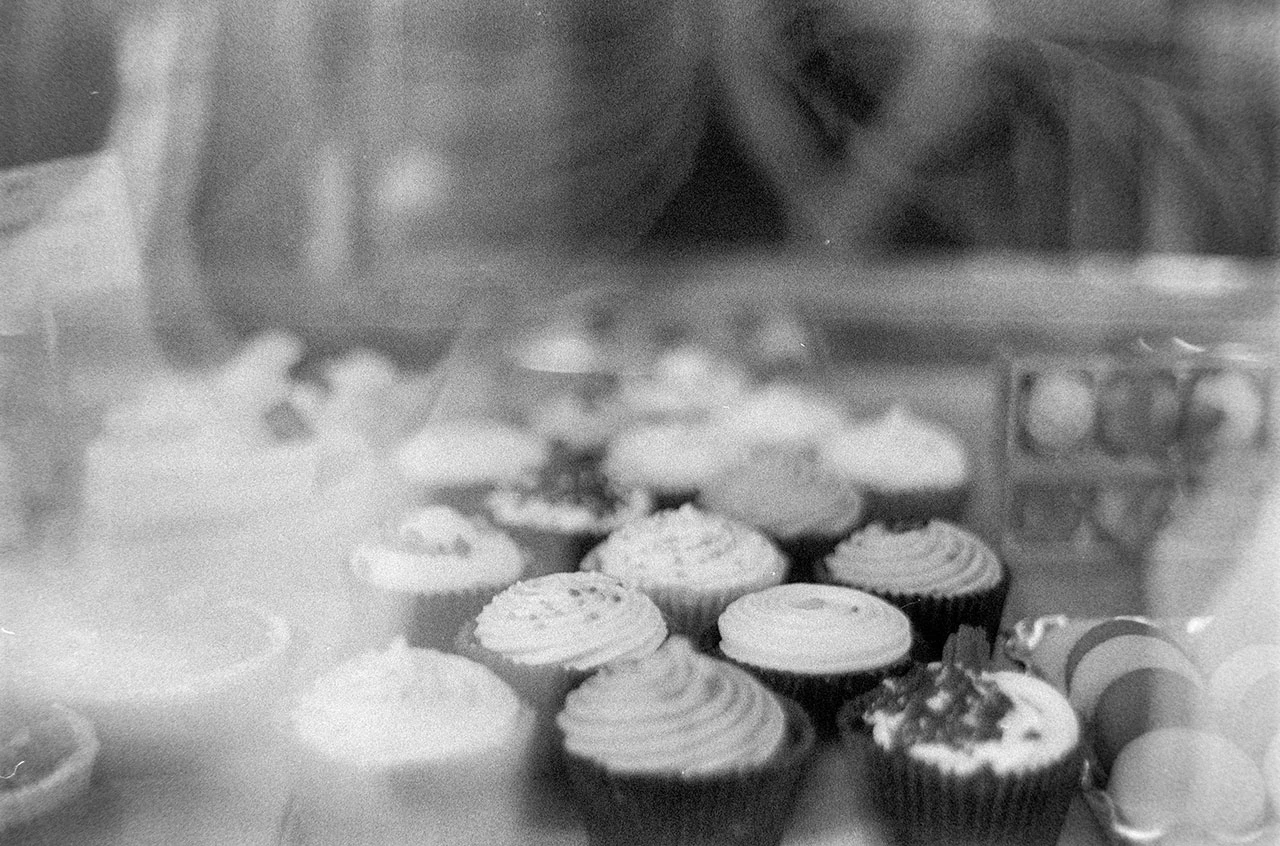 Cupcakes - Minolta X700