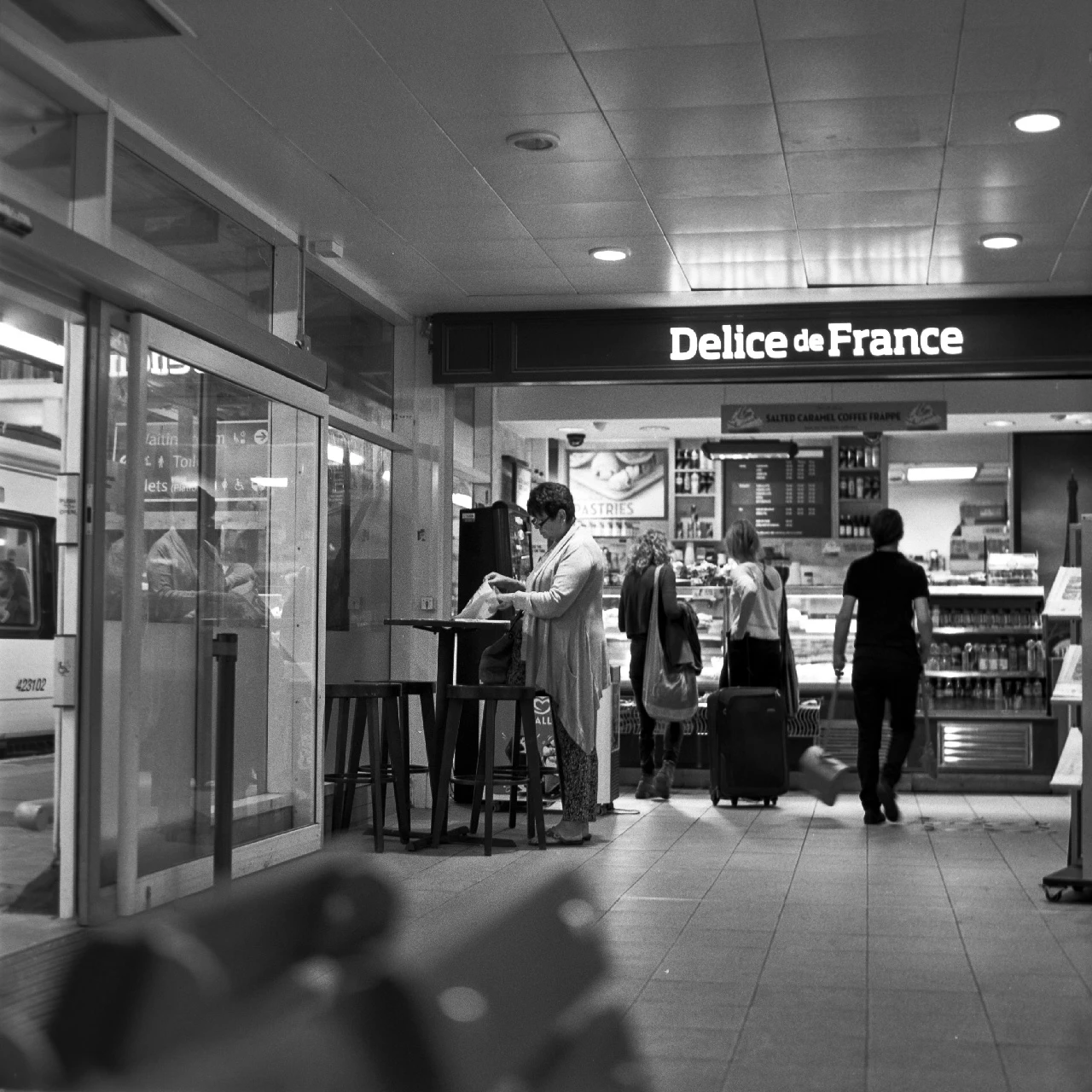 Dolce de France, Zenza Bronica SQai