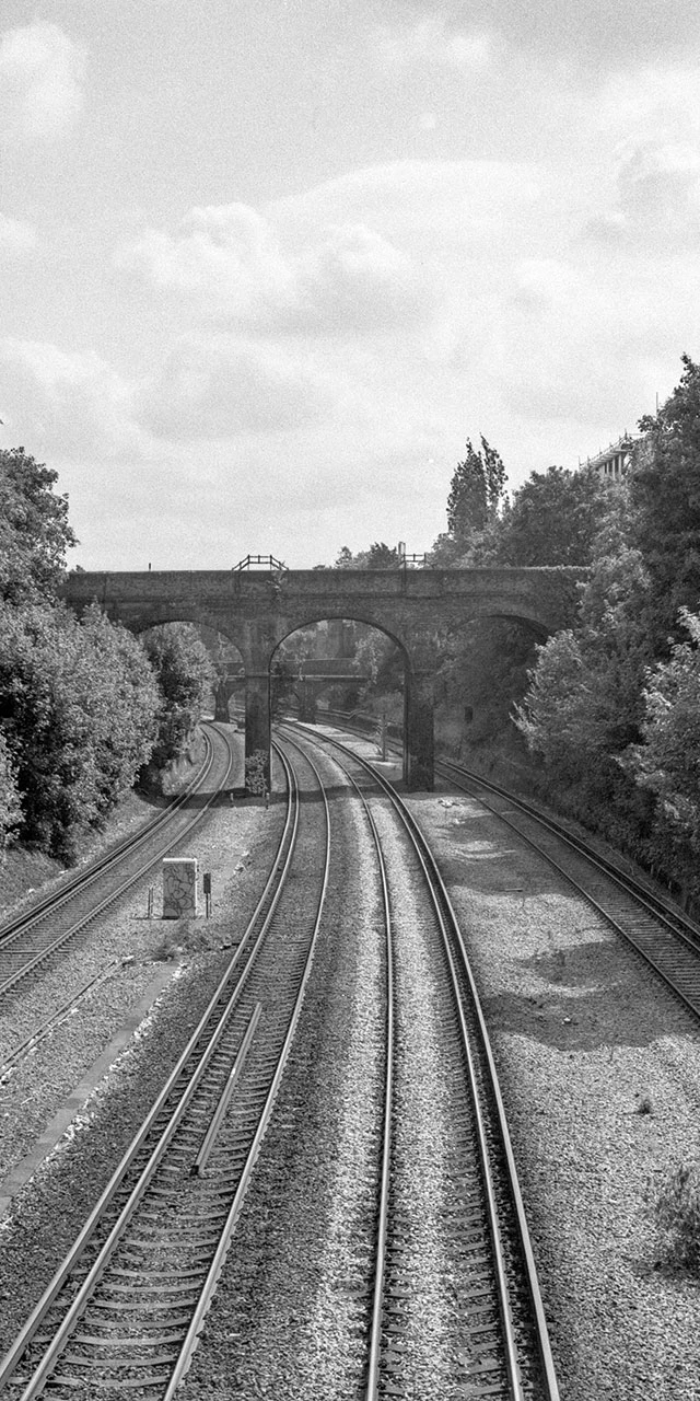 East putney railway