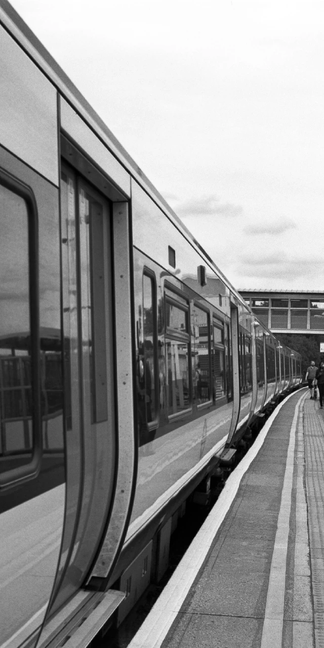 Forest Hill train station