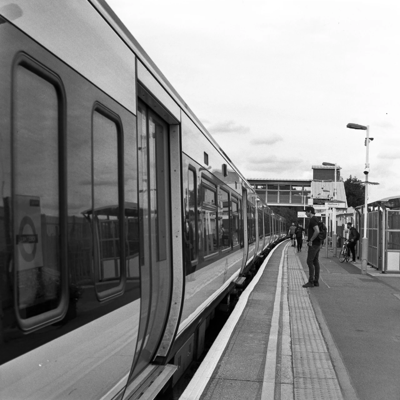Forest Hill train station