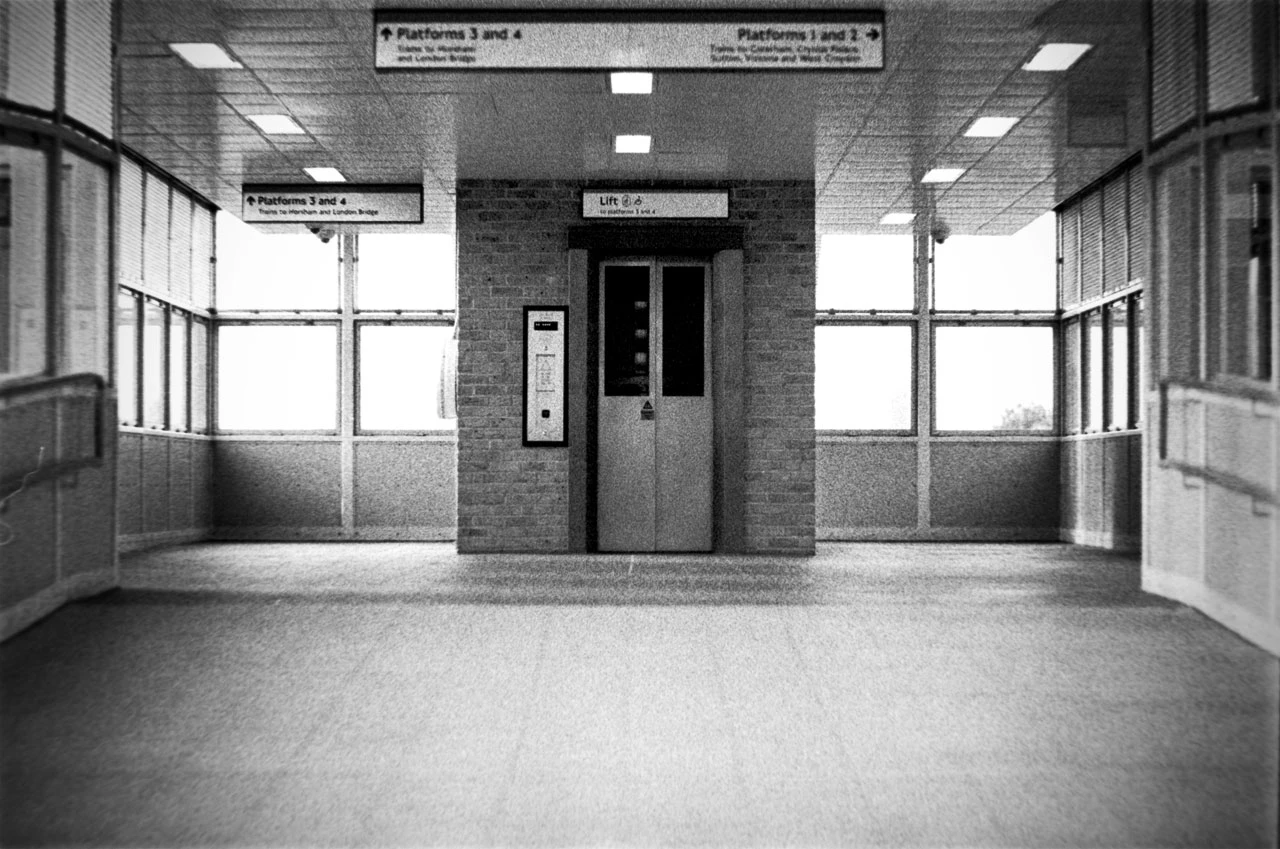 From platform to platform