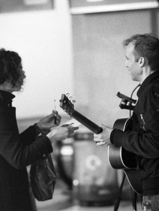 Guitar lessons