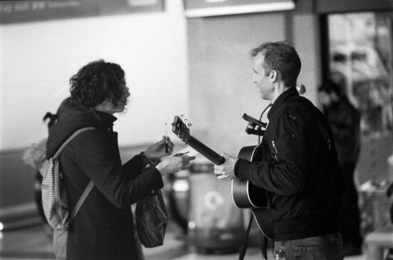 Guitar lessons