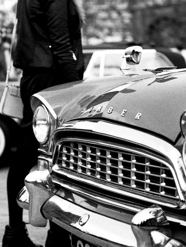 Humber car