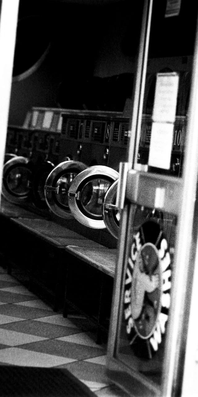 Laundry place