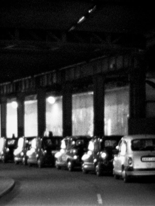 London cabs