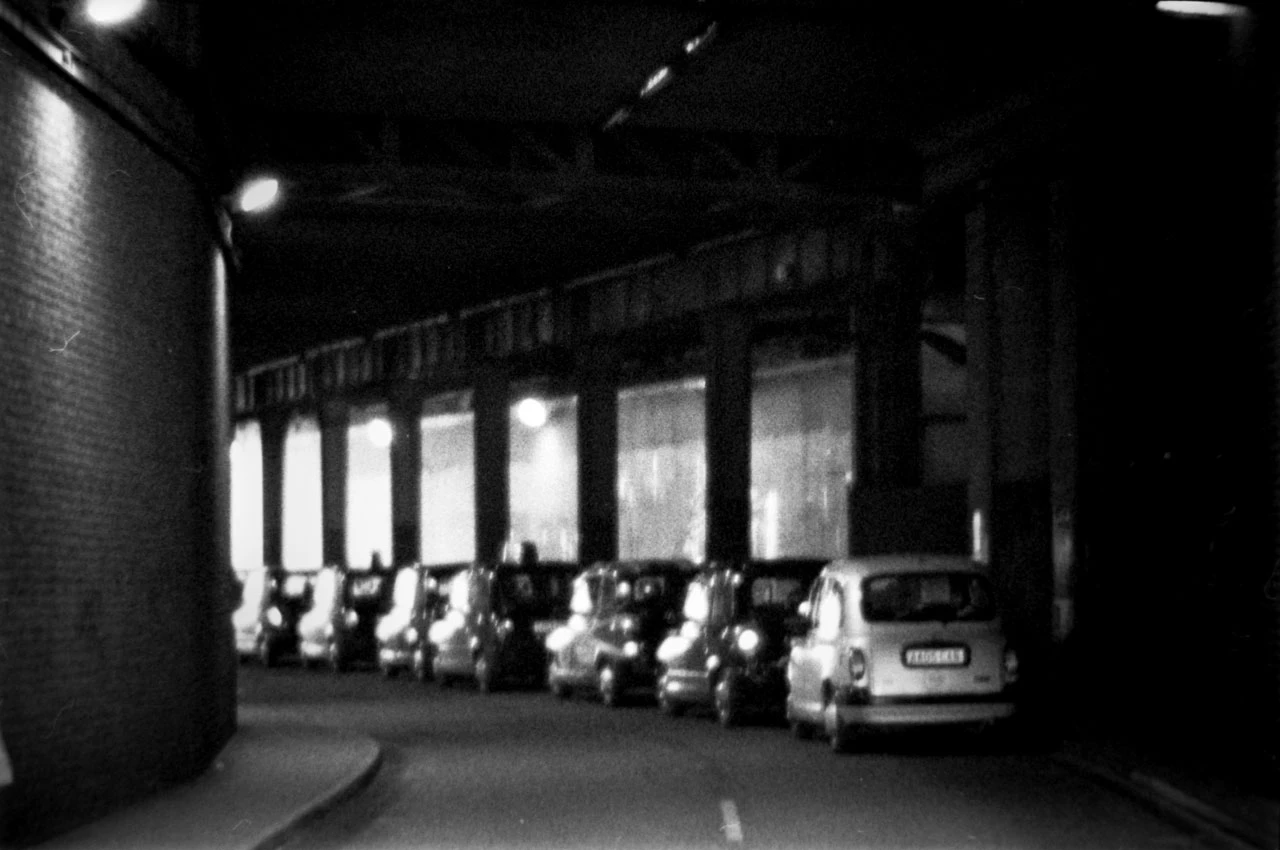 London cabs