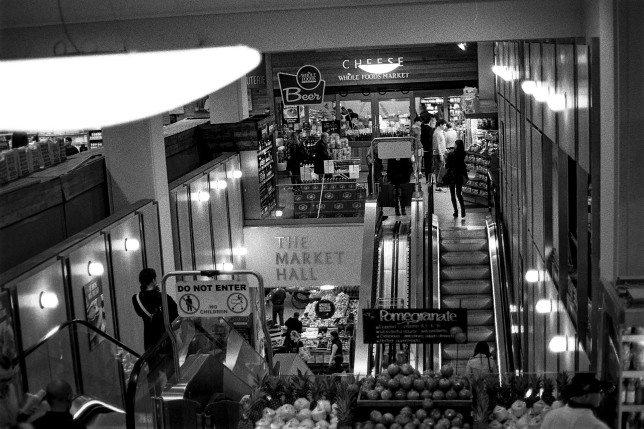 Market visit