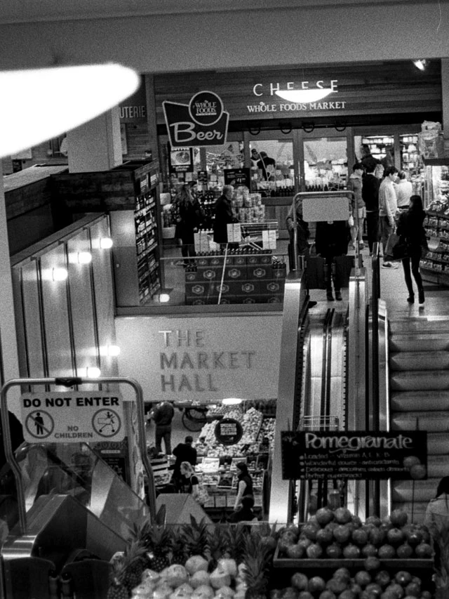 Market visit