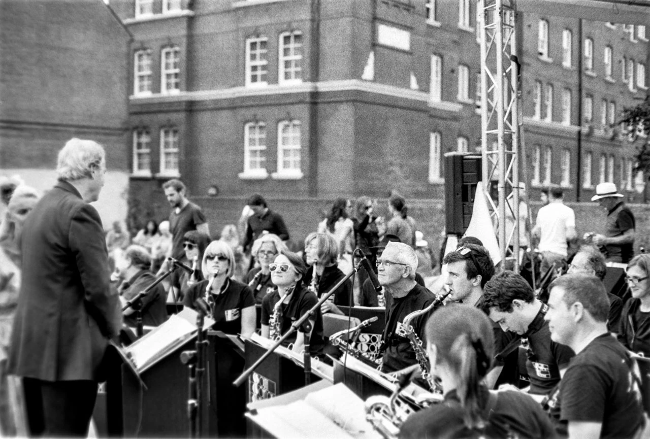 Meet the orchestra