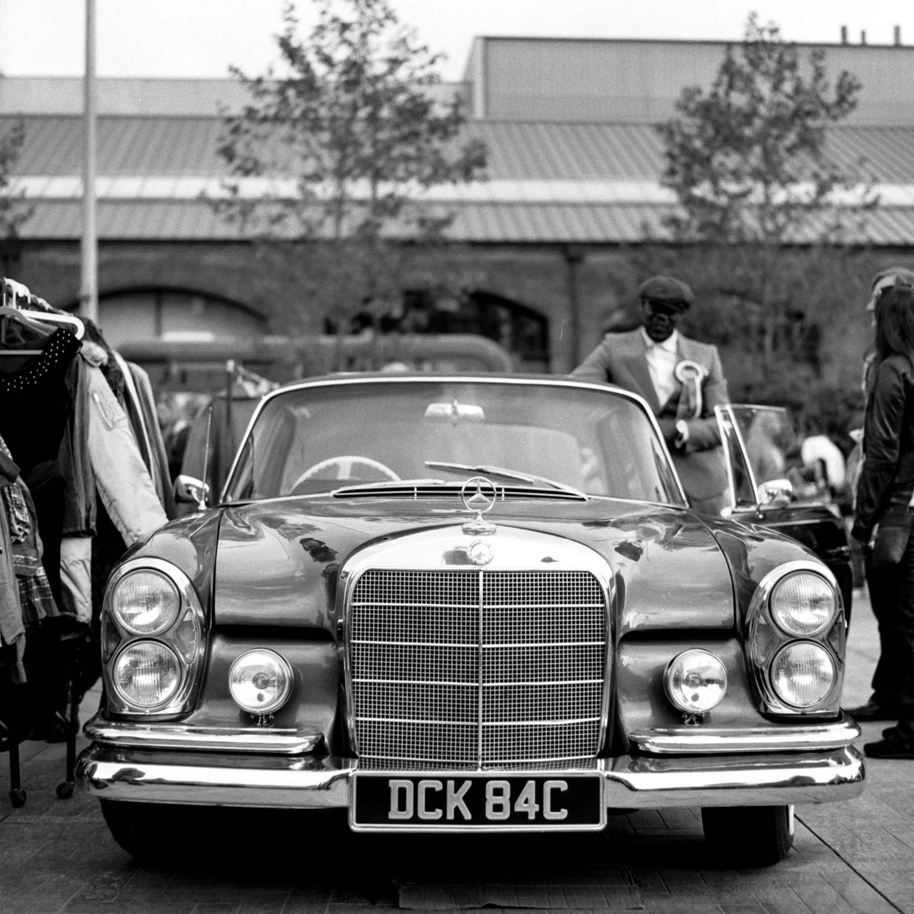 Mercedes benz bronica sqai