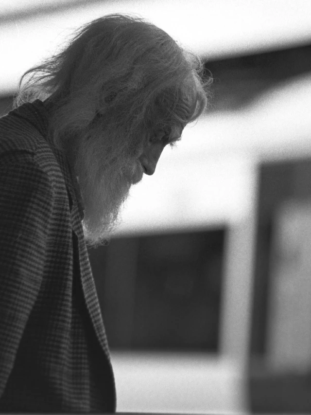 Old man