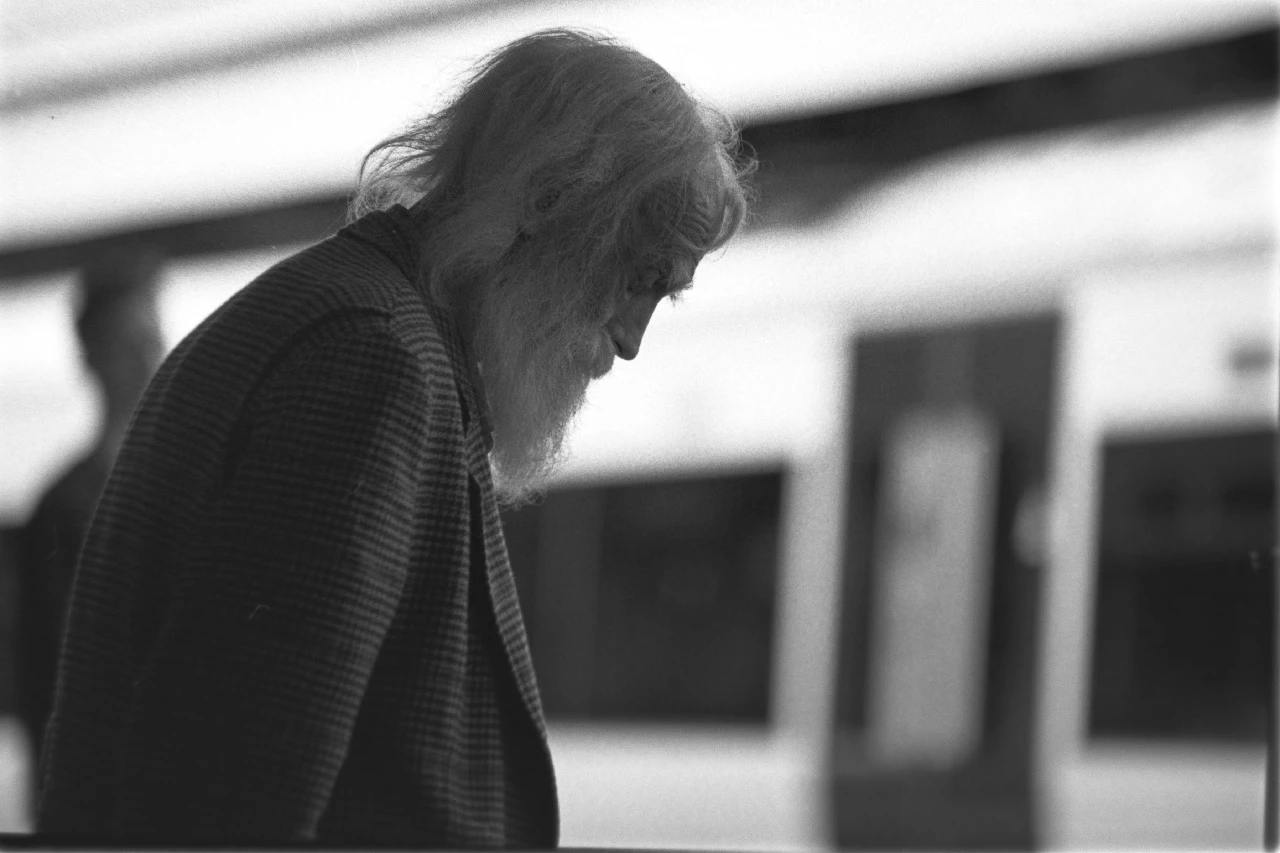 Old man