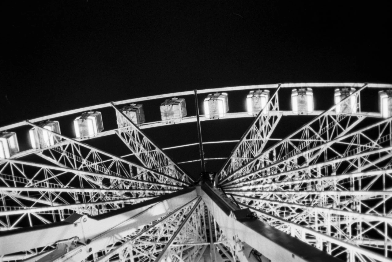 Panorama wheel