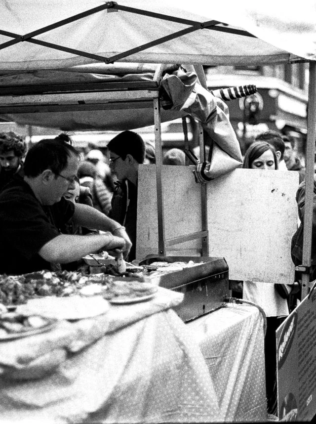 Portobello market