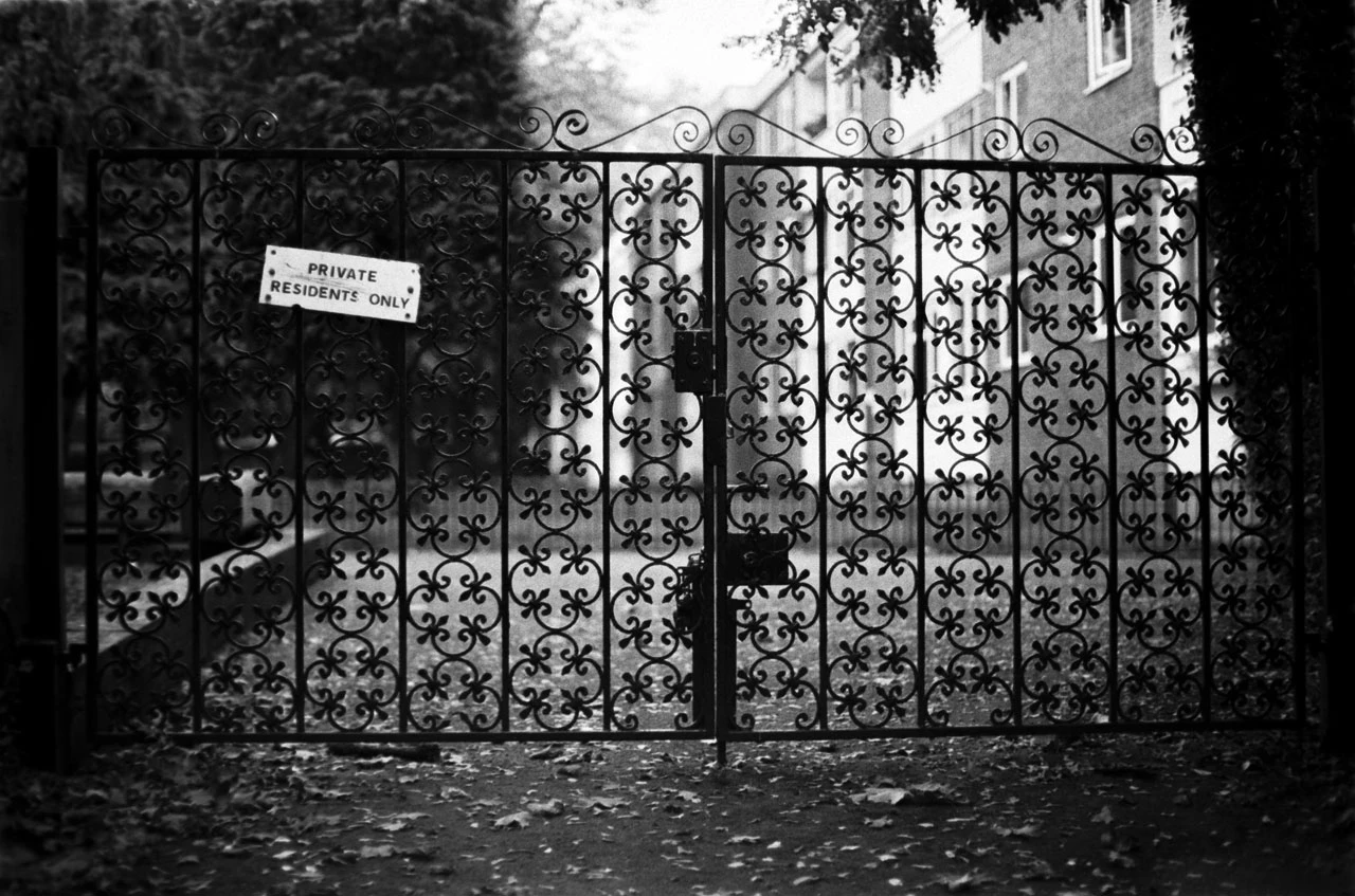 Private residents only