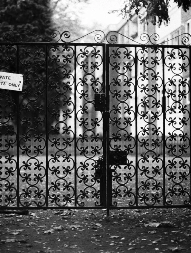 Private residents only