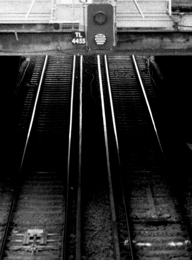 Shiny rails