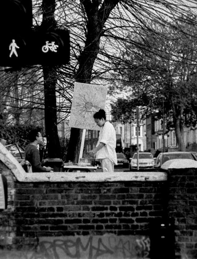 Street business
