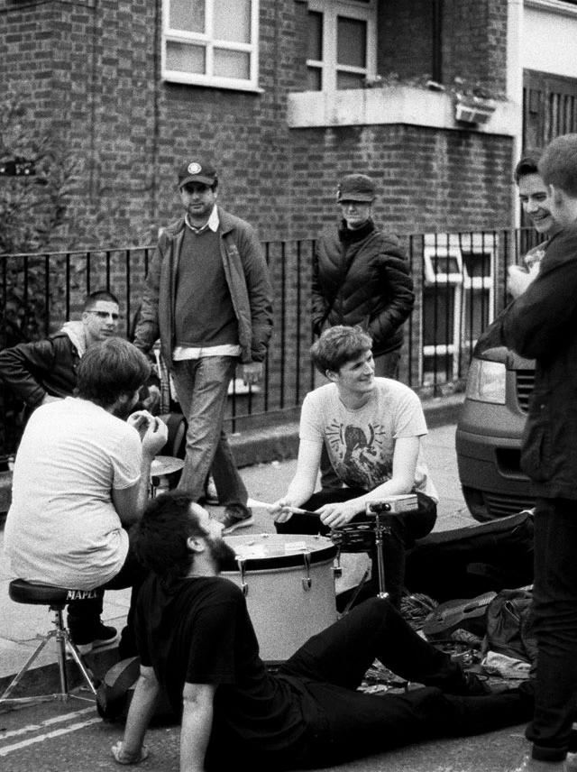 Street meeting