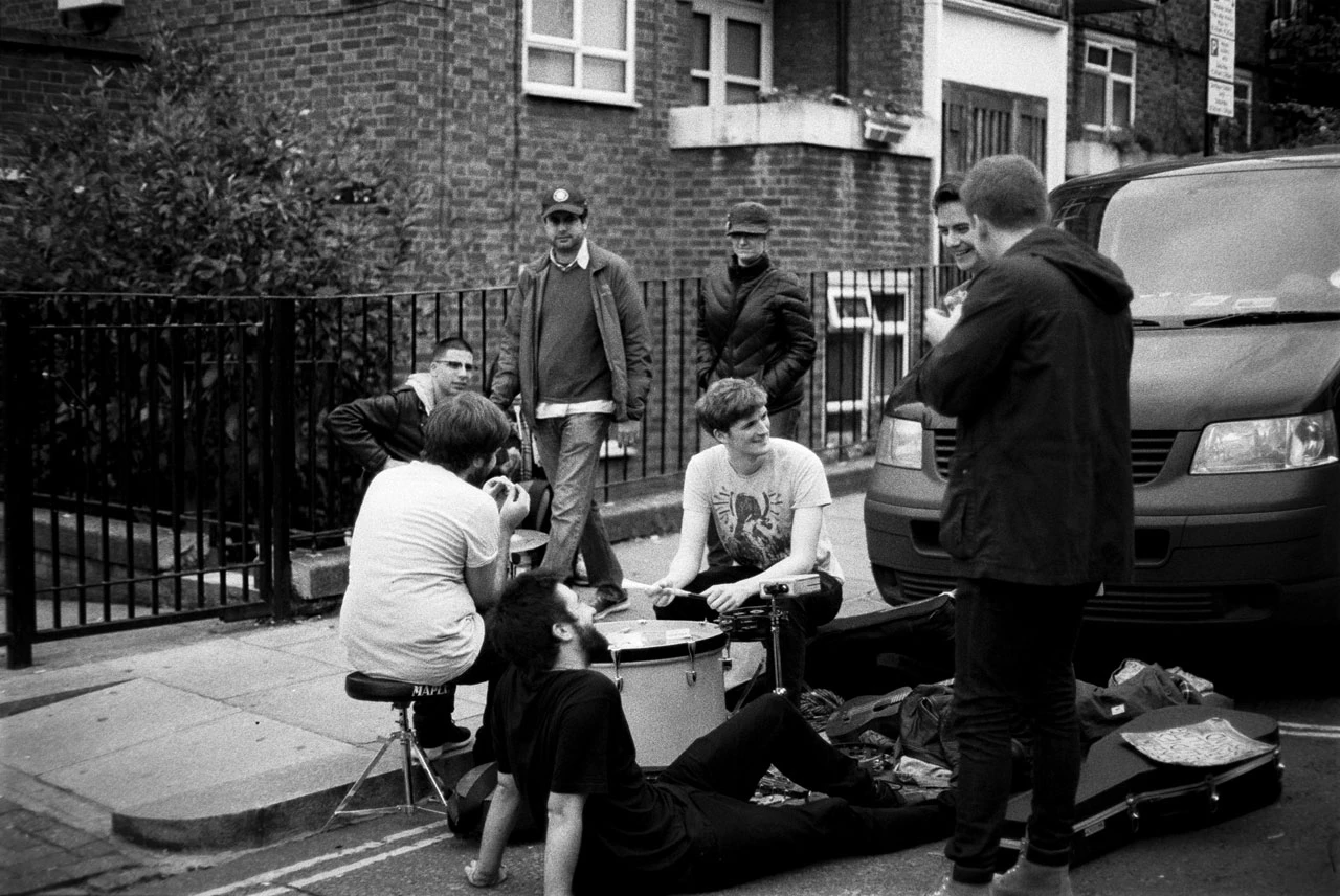 Street meeting