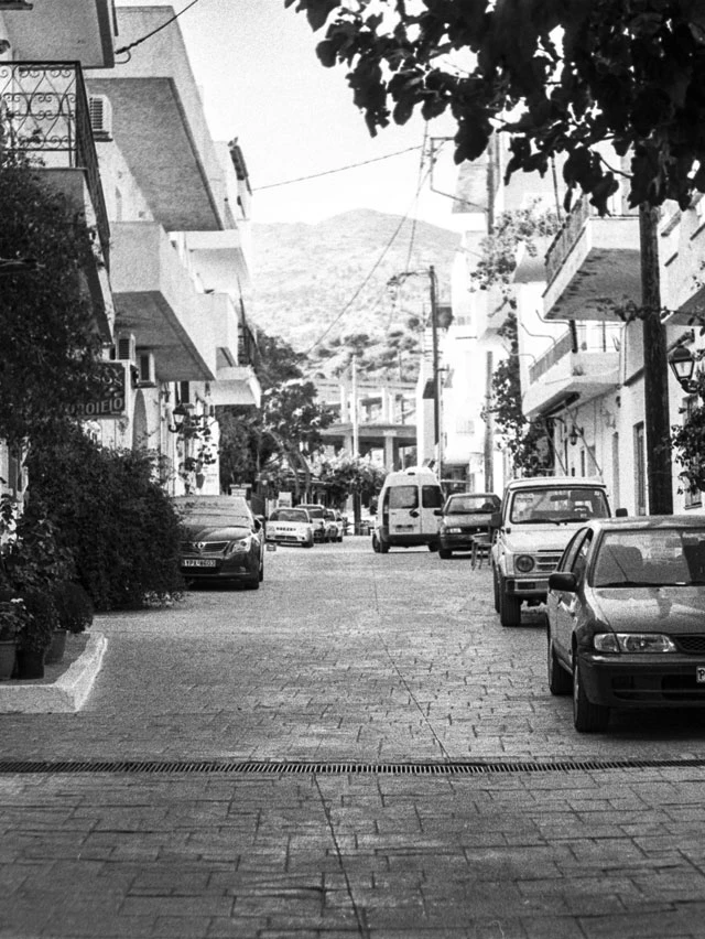 Streets of Crete