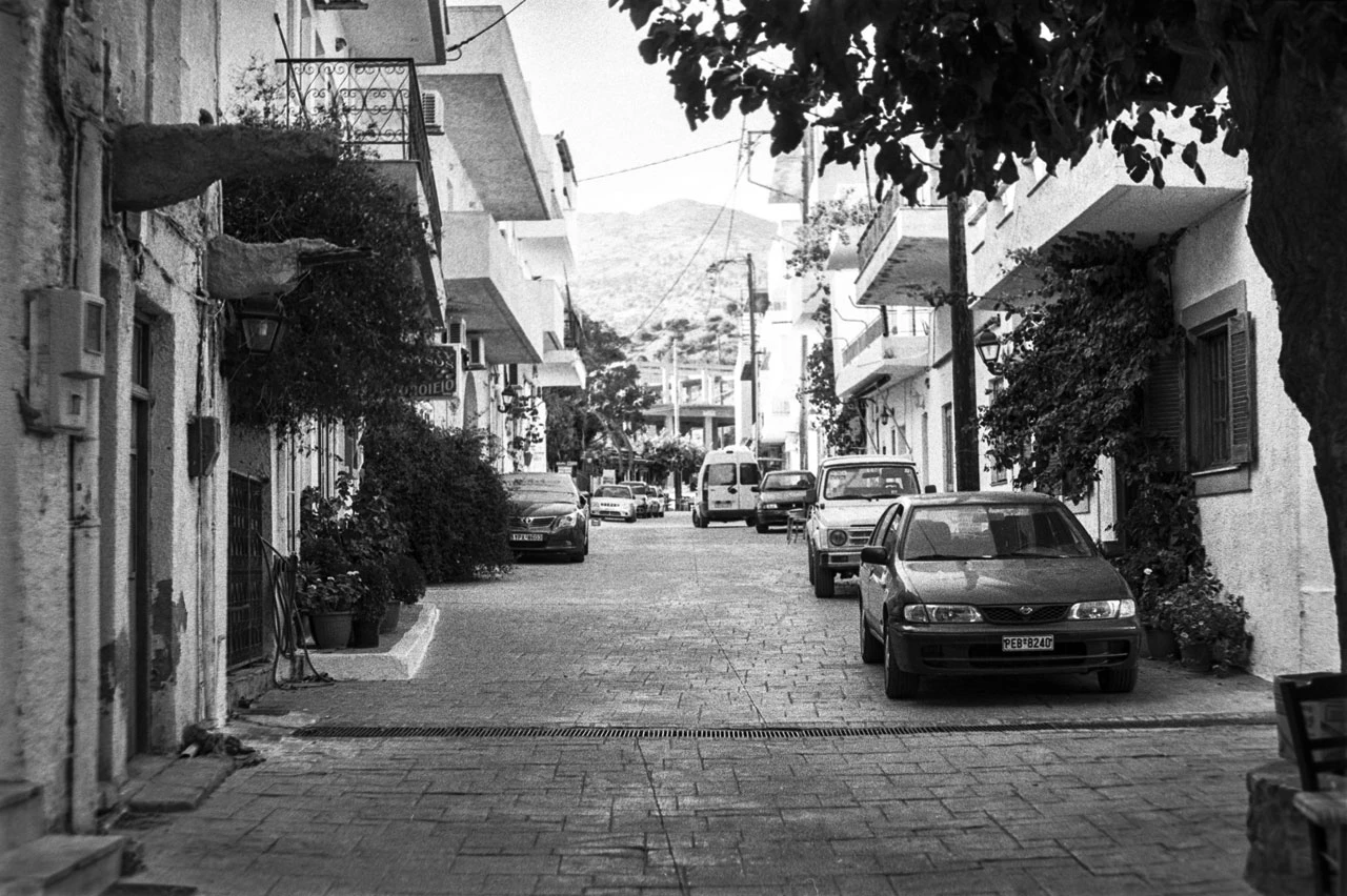 Streets of Crete