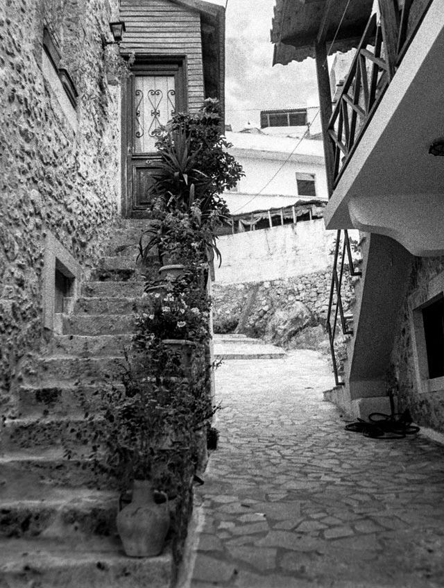 More streets of Crete