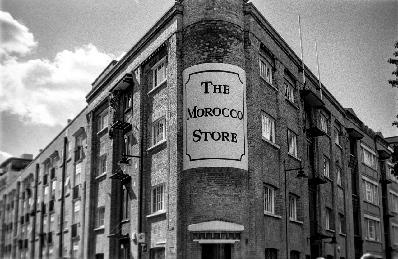 The Morocco store