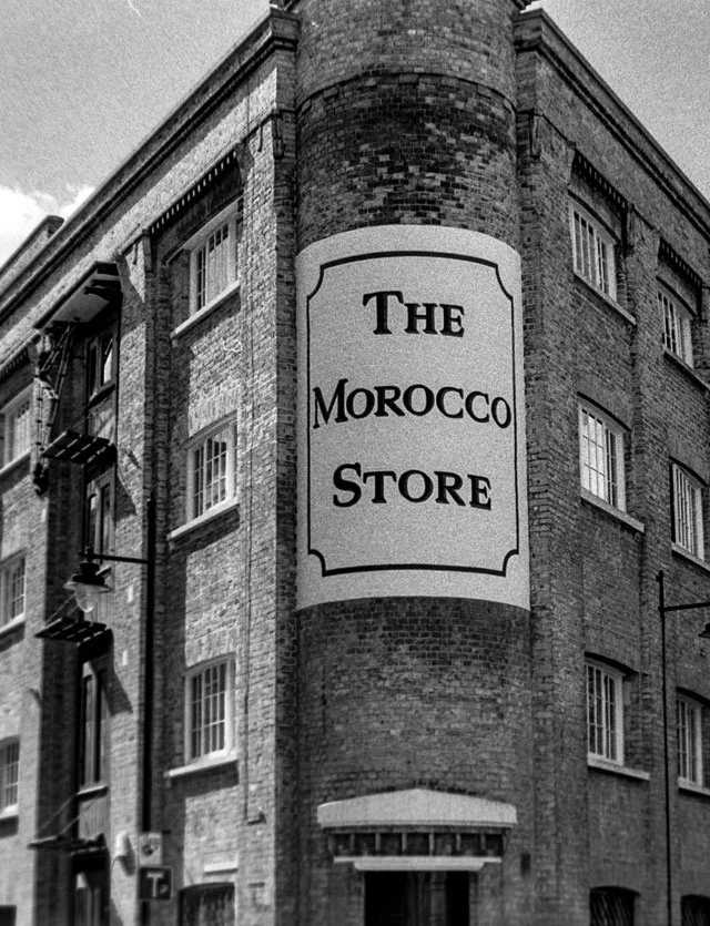 The Morocco store
