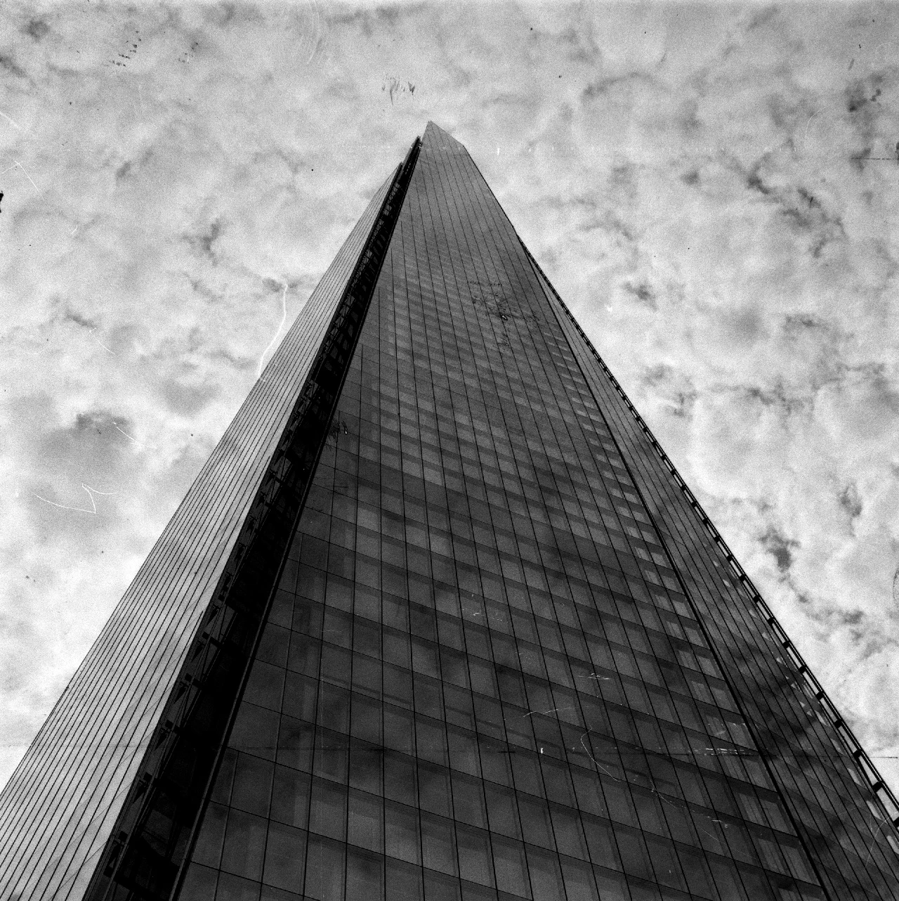 The Shard, London