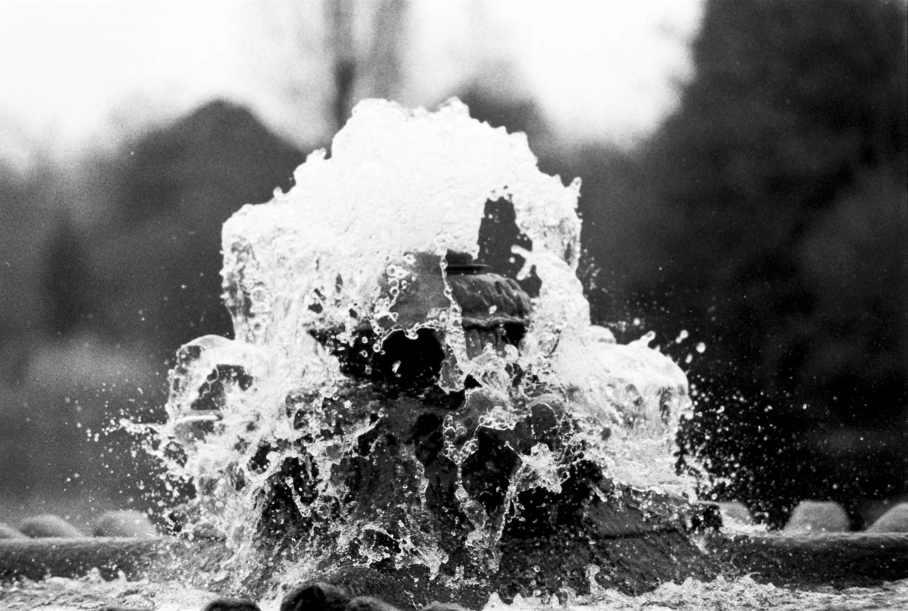 Water action