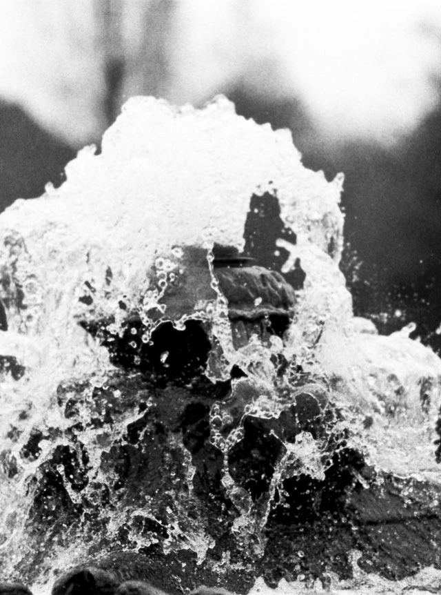 Water action