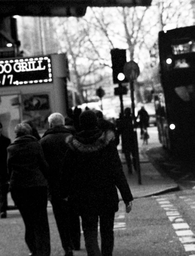 Waterloo grill