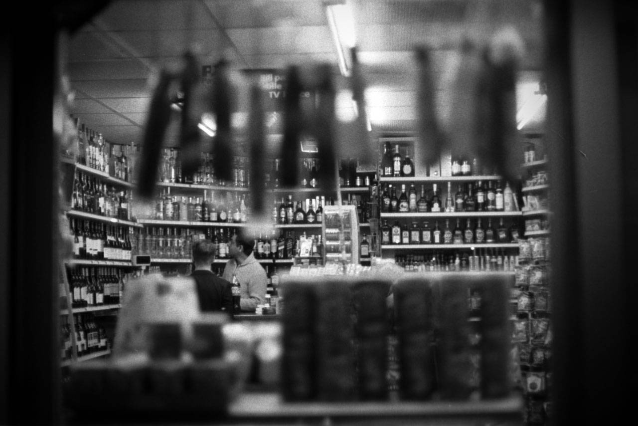 Bottle store