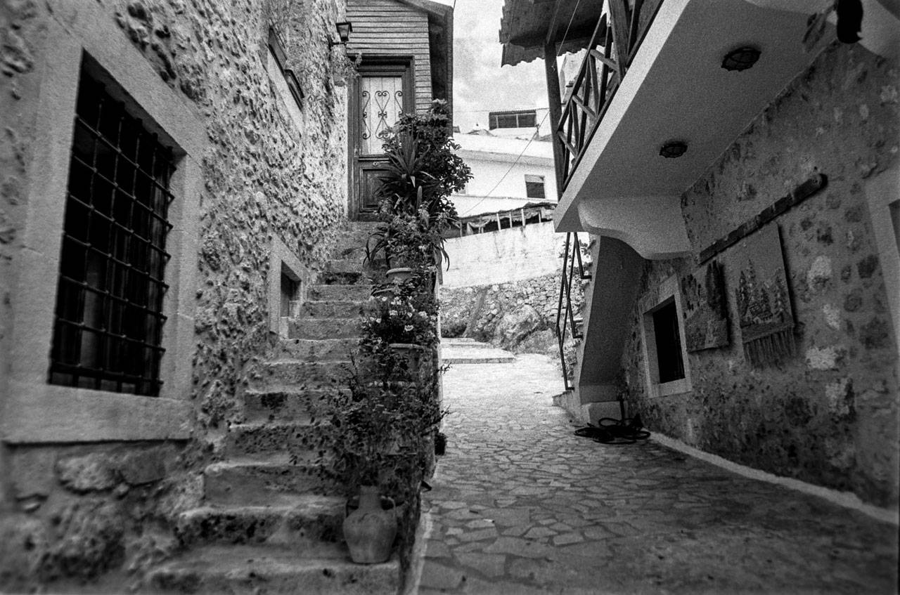 More streets of Crete